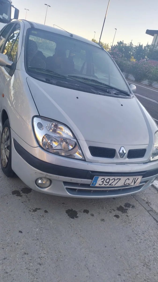 Renault Scenic 2004 - foto 1