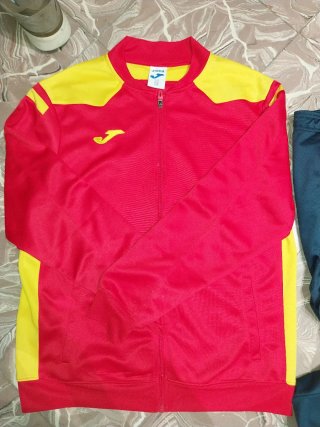 Conjunto Joma España Sudadera y Pantalón Azul Amar