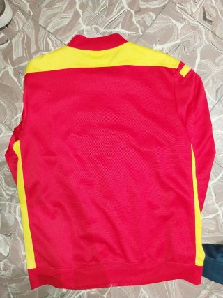 Conjunto Joma España Sudadera y Pantalón Azul Amar