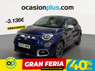 Fiat 500X 1.3 Firefly S&S Yacht Club Capri DCT 110 kW (150 CV)