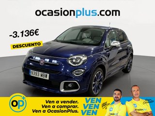 Fiat 500X 1.3 Firefly S&S Yacht Club Capri DCT 110 kW (150 CV)