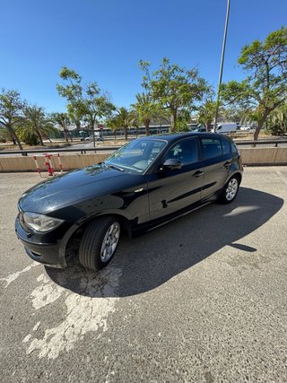 BMW 116i 2.0 2010 122CV ITV hasta 01.2027