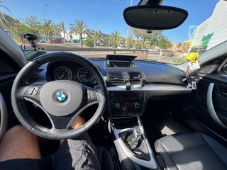 BMW 116i 2.0 2010 122CV ITV hasta 01.2027