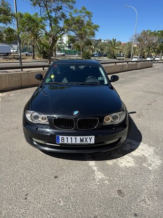 BMW 116i 2.0 2010 122CV ITV hasta 01.2027