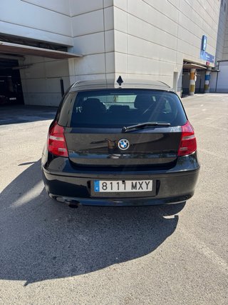 BMW 116i 2.0 2010 122CV ITV hasta 01.2027