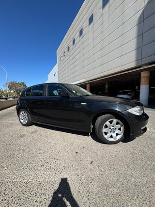 BMW 116i 2.0 2010 122CV ITV hasta 01.2027