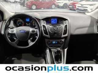 Ford Focus 1.0 Ecoboost S&S Trend 74 kW (100 CV)