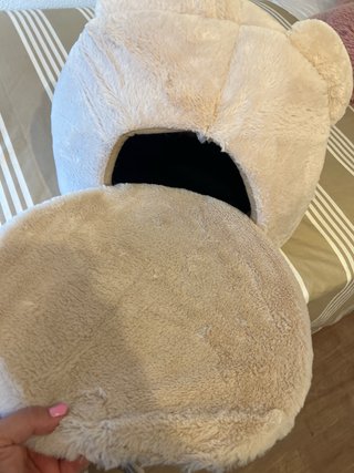 Cama para mascota suave