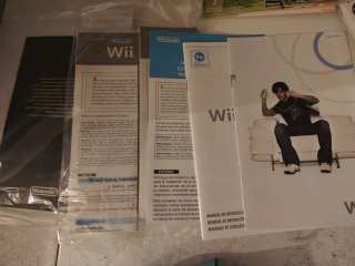 Nintendo Wii