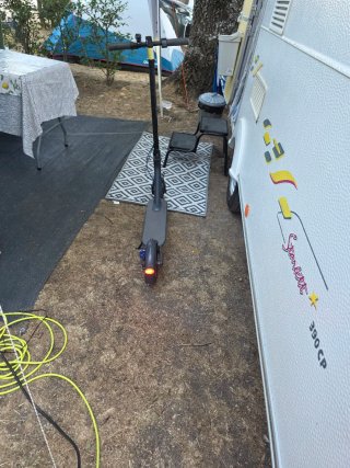 Patinete eléctrico Xiaomi