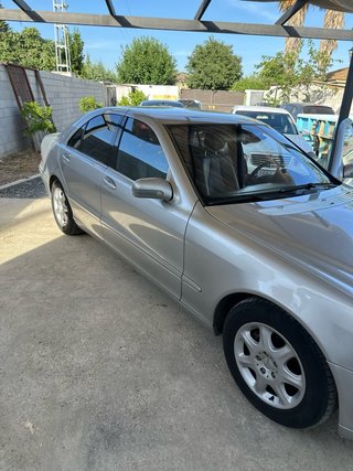 Mercedes-Benz Clase S 2003