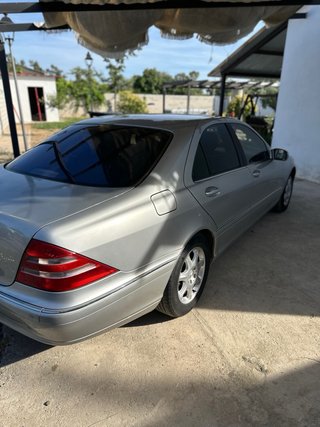 Mercedes-Benz Clase S 2003