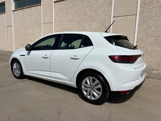 RENAULT Megane Equilibre Blue dCi 85 kW 115CV 5p.