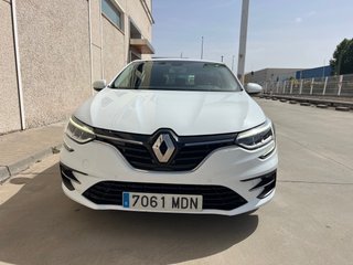 RENAULT Megane Equilibre Blue dCi 85 kW 115CV 5p.