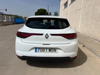 RENAULT Megane Equilibre Blue dCi 85 kW 115CV 5p.