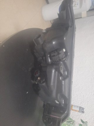 Faro delantero Nissan Qashqai J11