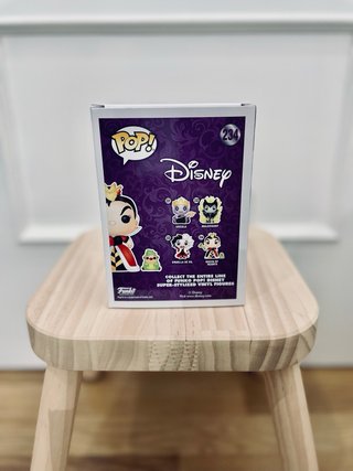 Funko Pop Queen of Hearts 234 Disney
