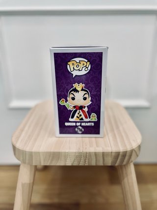 Funko Pop Queen of Hearts 234 Disney