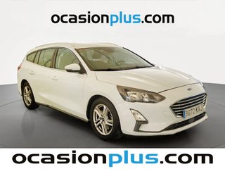 Ford Focus SportBreak 1.5 Ecoblue Trend+ 88 kW (120 CV)