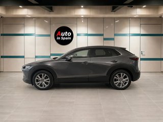 Mazda CX-30 2.0 Skyactiv-X Mild-Hybrid Inspiration