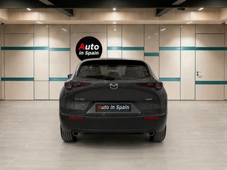 Mazda CX-30 2.0 Skyactiv-X Mild-Hybrid Inspiration