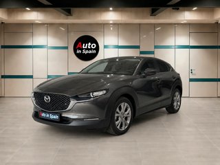Mazda CX-30 2.0 Skyactiv-X Mild-Hybrid Inspiration