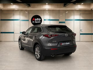 Mazda CX-30 2.0 Skyactiv-X Mild-Hybrid Inspiration