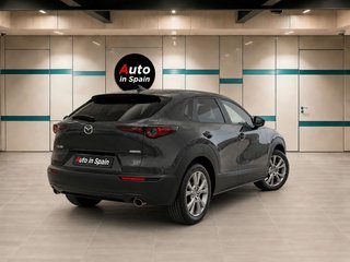 Mazda CX-30 2.0 Skyactiv-X Mild-Hybrid Inspiration
