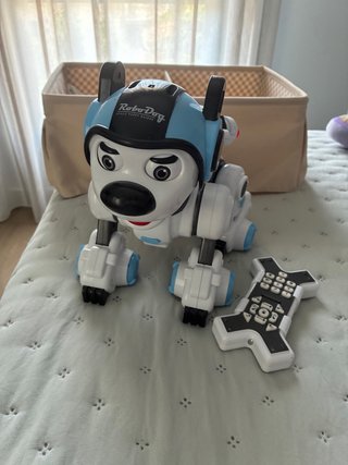 Robodog robot Juguete