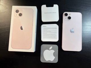 iPhone 13 Rosa - 128GB (Original/Caja incluida)