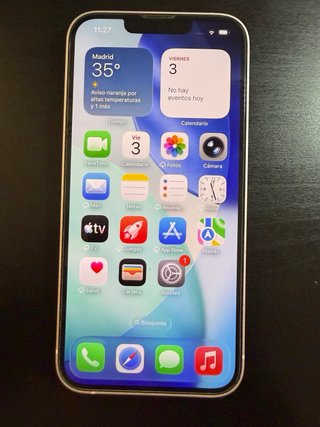 iPhone 13 Rosa - 128GB (Original/Caja incluida)