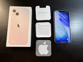 iPhone 13 Rosa - 128GB (Original/Caja incluida)