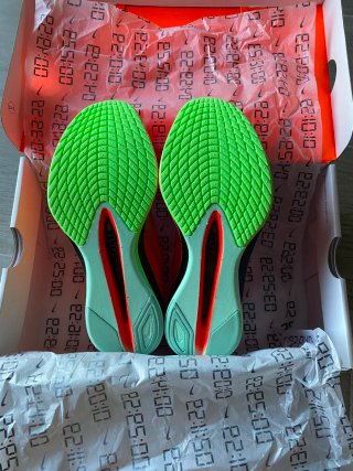 Nike Vaporfly 4 Zapatillas Running Mujer
