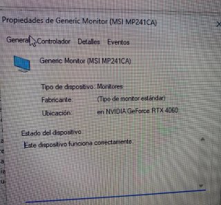 Monitor Curvo MSI Nero