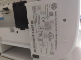 Impresora HP DeskJet 2720e Multifunción