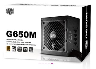 Torre PC CM Storm Gaming Negra