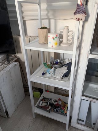 Estantería Ikea RÅGRUND urge vender por mudanza
