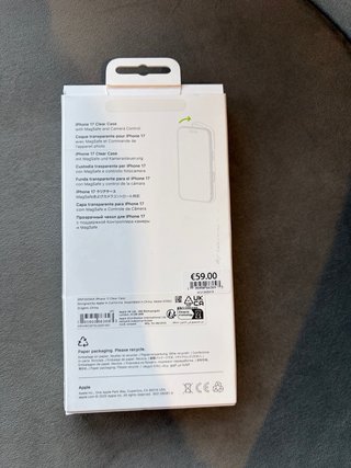 Funda iPhone 17