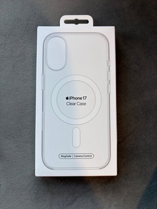 Funda iPhone 17