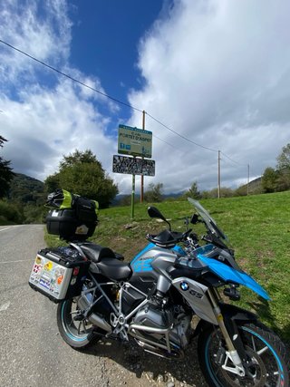 BMW GS 1200 LC 2014 - 68.000 Km