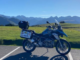 BMW GS 1200 LC 2014 - 68.000 Km