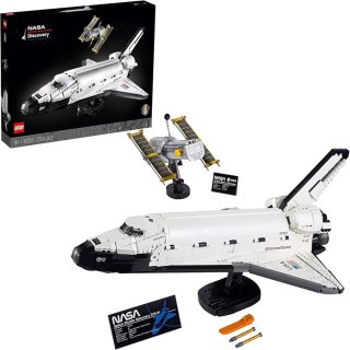 LEGO 10283 Transbordador Espacial Discovery NASA