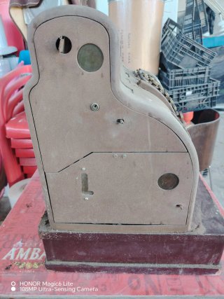 Caja Registradora Antigua vintage