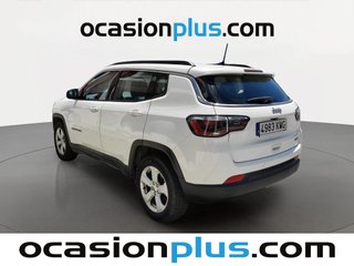 Jeep Compass 1.4 Multiair Longitude 4x2 103 kW (140 CV)