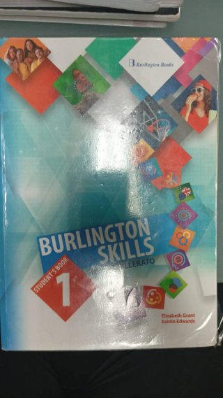 Libro ingles 1 bachillerato