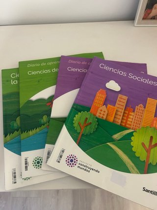 Ciencias Sociales 3 Primaria : Proyecto constru...