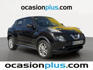 Nissan Juke 1.5 dCi Acenta 4x2 81 kW (110 CV)