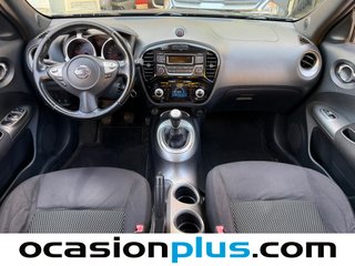 Nissan Juke 1.5 dCi Acenta 4x2 81 kW (110 CV)
