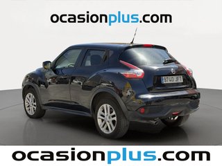 Nissan Juke 1.5 dCi Acenta 4x2 81 kW (110 CV)