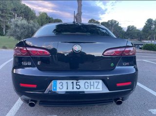 Alfa Romeo 159 2008